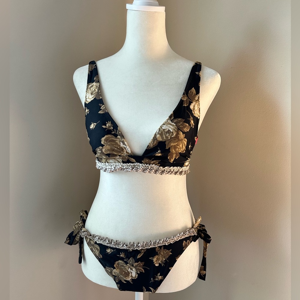 Betsy Johnson Bikini